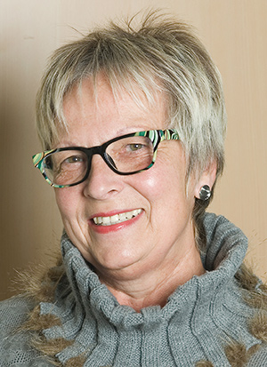 Marianne Horns