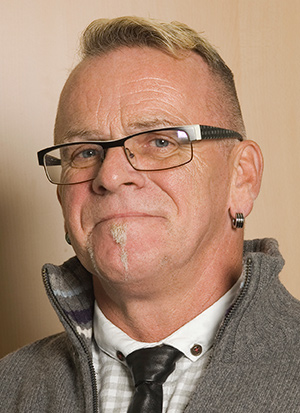Ullrich Baudis