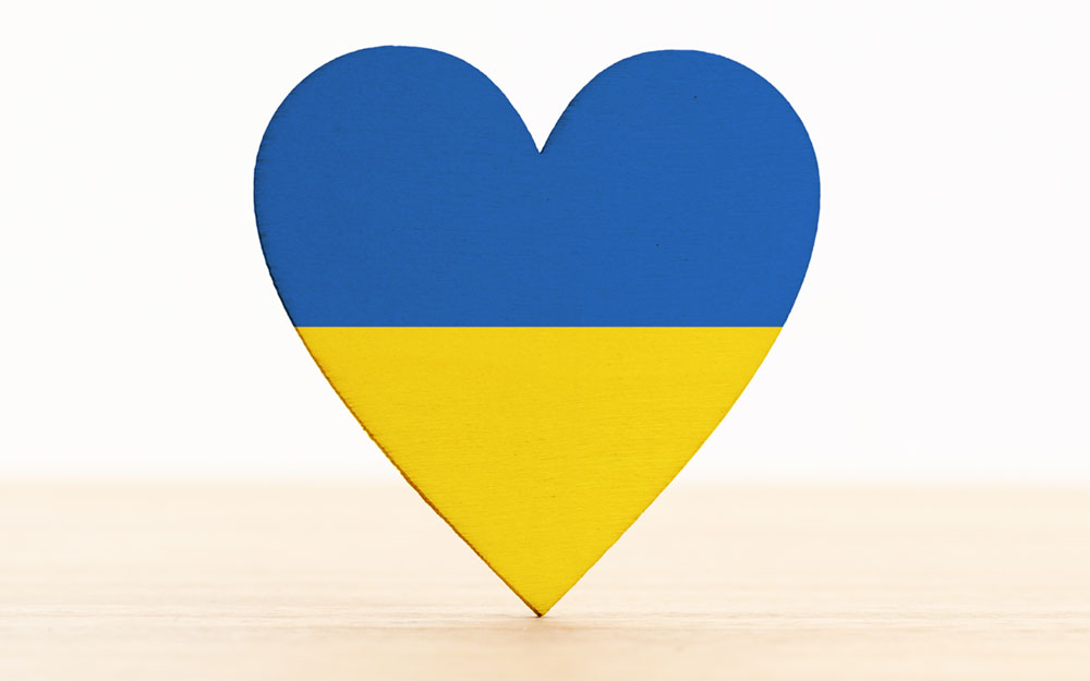 Sopro Unterstützung Ukraine