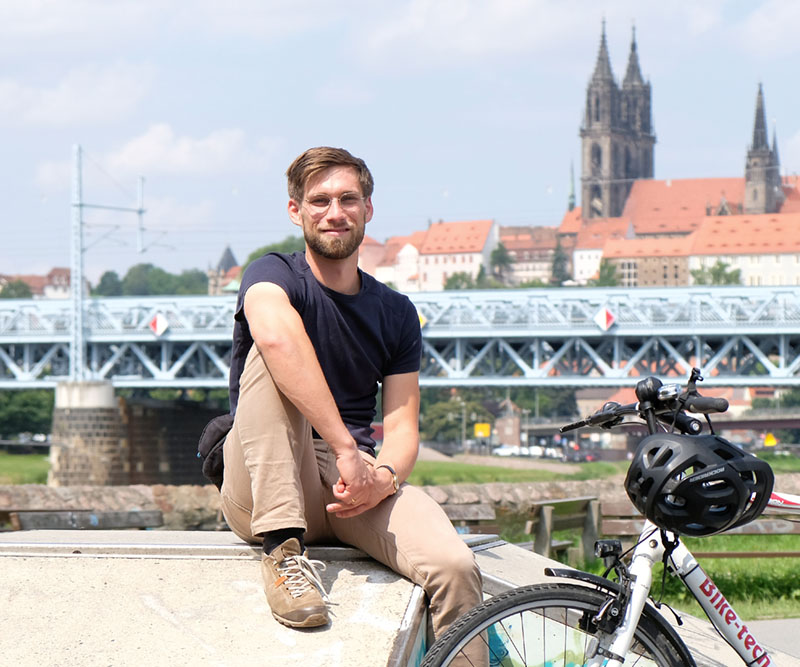 Sopro Streetworker Sebastian Schmidt Sopro Streetworker Sebastian Schmidt